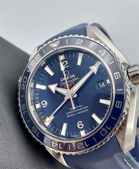 omega seamaster planet ocean 600m.